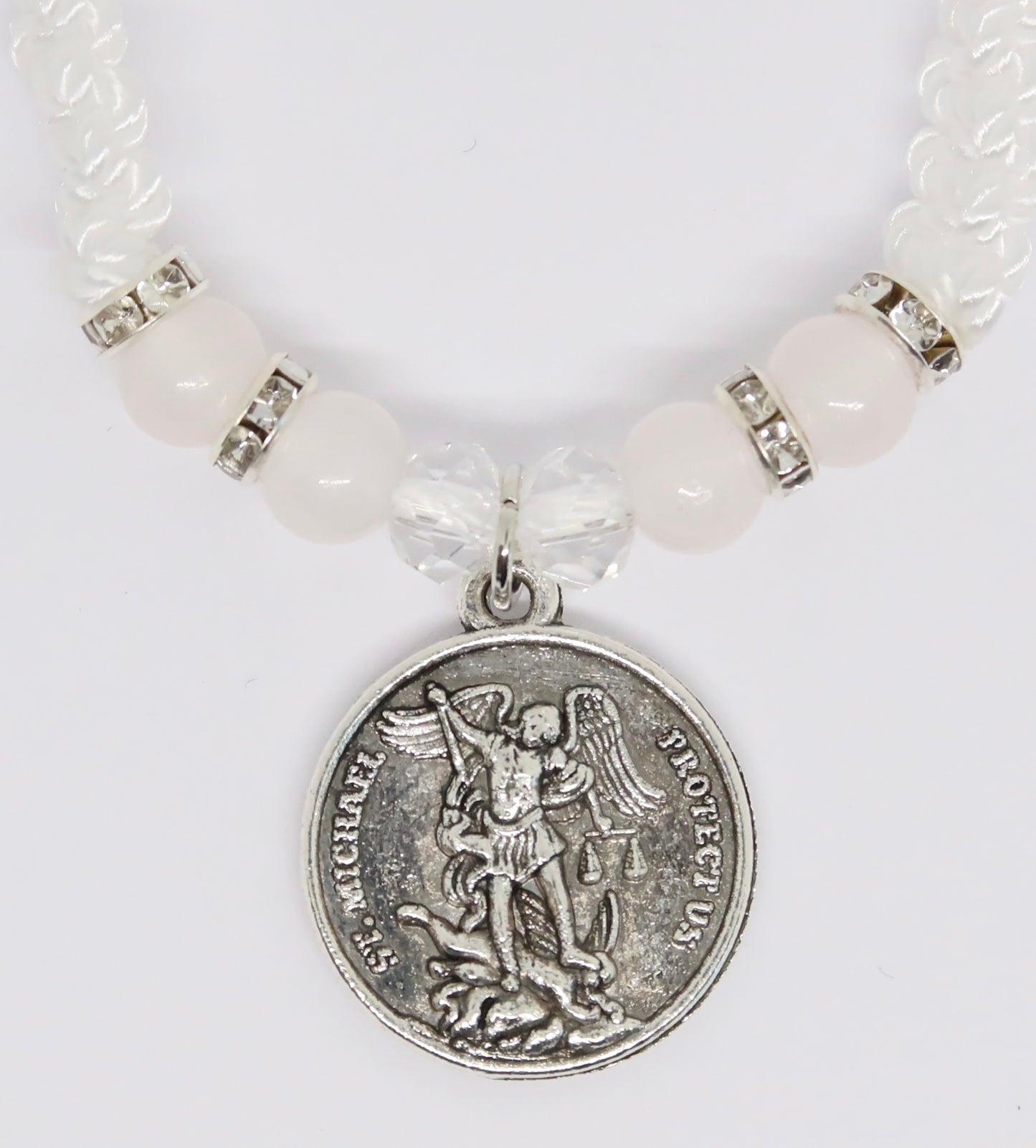 Archangel Micheal Bracelet 🪽