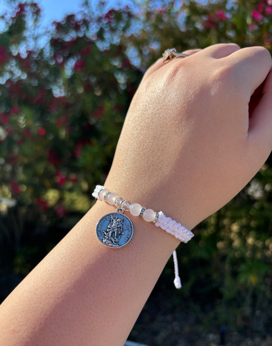 Archangel Micheal Bracelet 🪽