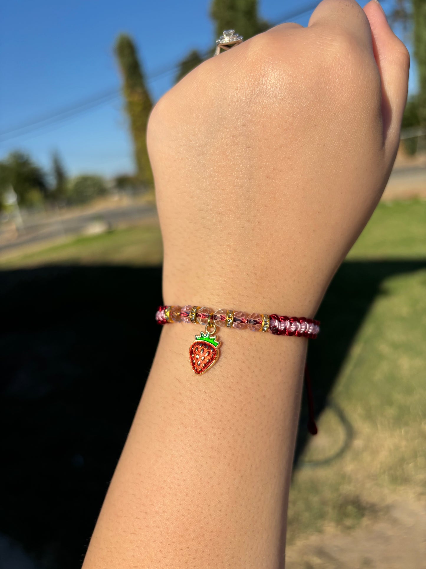 Strawberry Fields 🍓