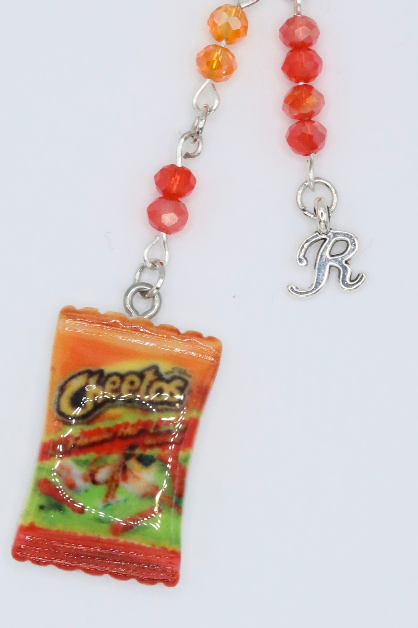 Hot Cheeto Limon Keychain