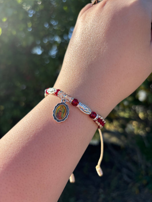 Virgen Maria Pulsera ✞