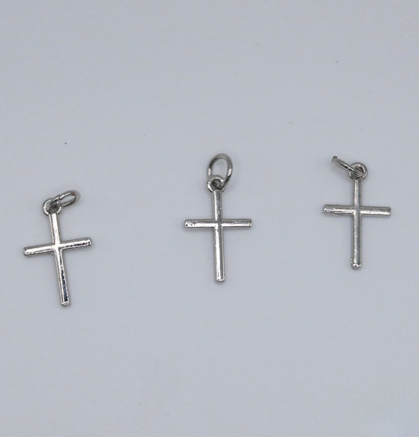 Cross Charms (pack of 3)