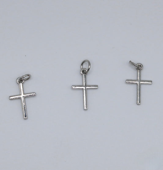 Cross Charms (pack of 3)