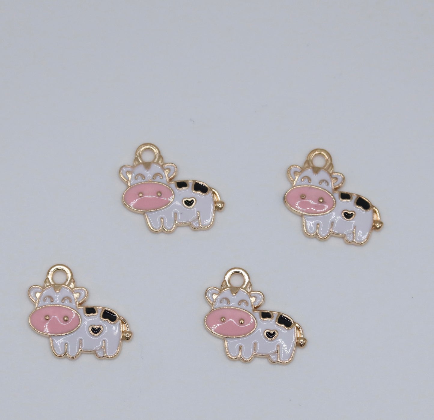 Cow Charms (pack of 4)