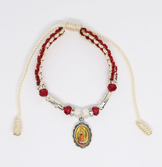 Virgen Maria Pulsera ✞