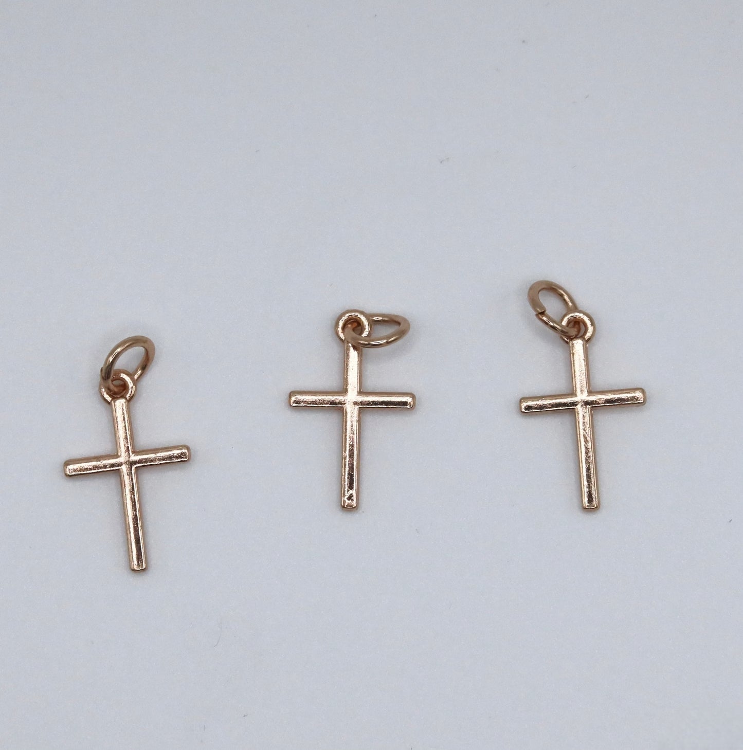 Cross Charms (pack of 3)