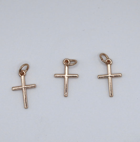 Cross Charms (pack of 3)