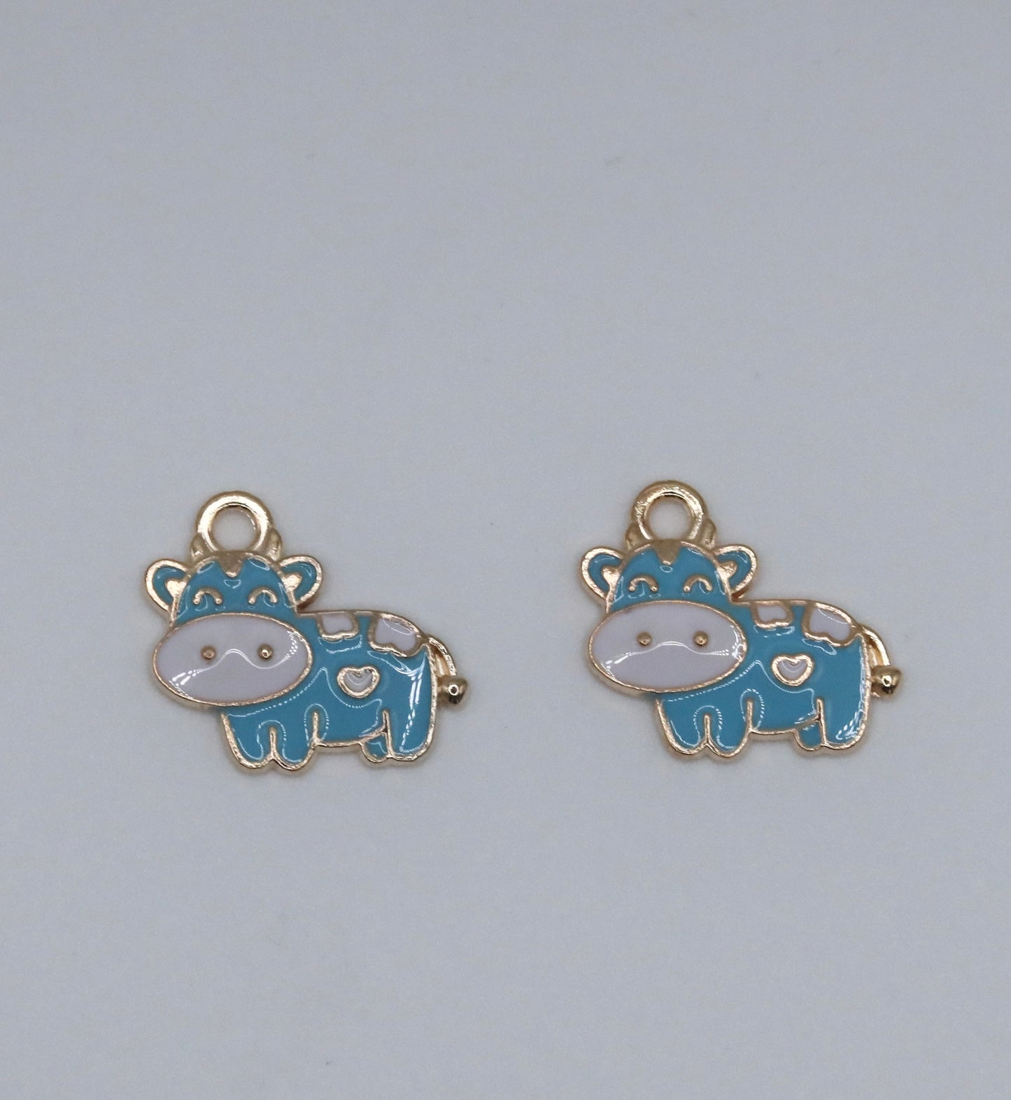 Cow Charms (pack of 4)