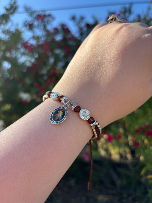 Jesús Cristo Pulsera ✞