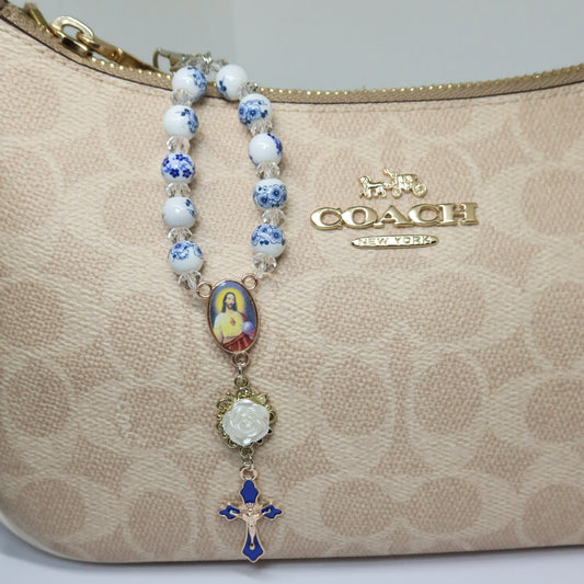Purse Rosary 📿