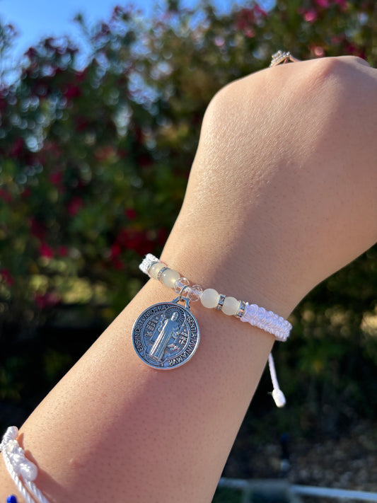 St. Benedict Bracelet ✞