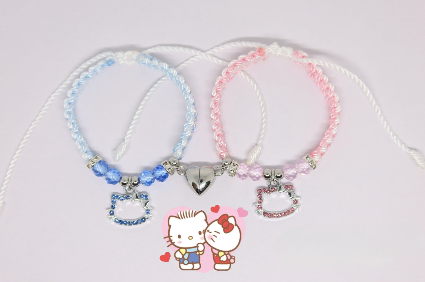 Hello Kitty X Dear Daniel 💕